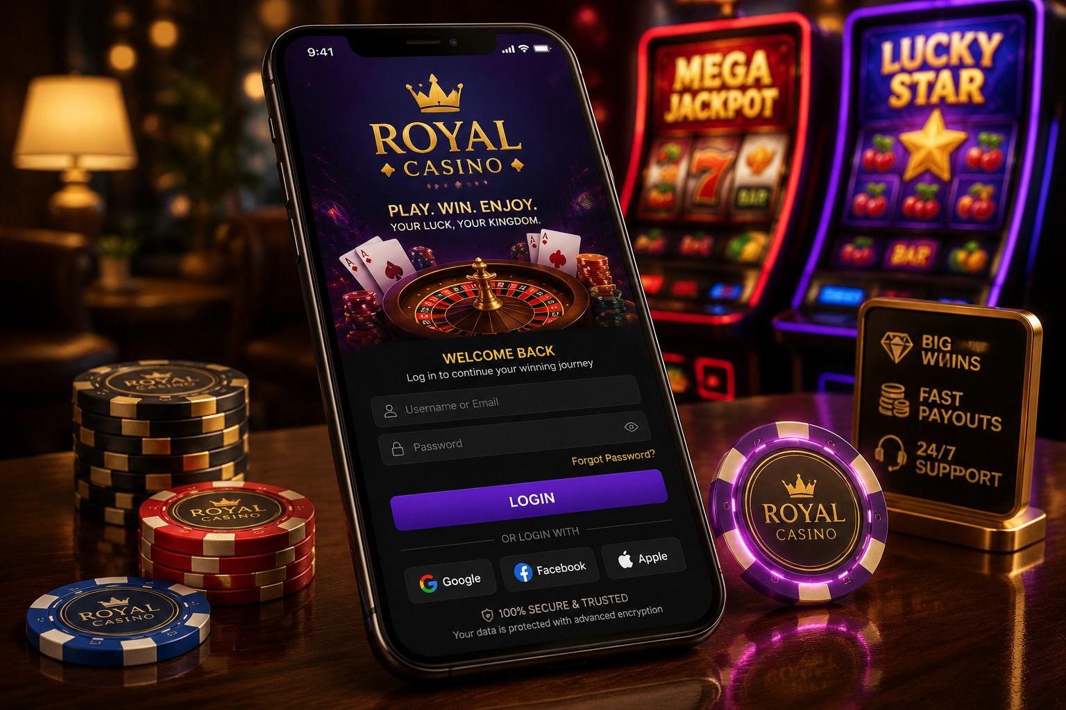 Complete Guide to Login and Register at Online Casino Philippines 55BMW Casino App Login - image 1