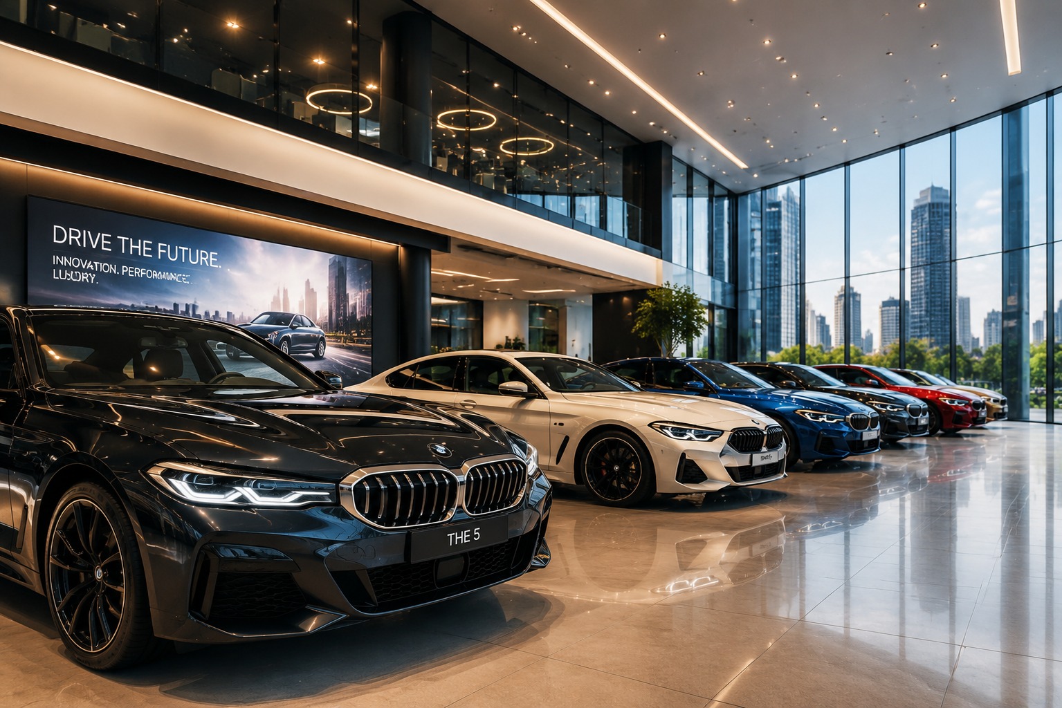 Getting to Know 55bmw cainta and Its Role in the Automotive World - image 1