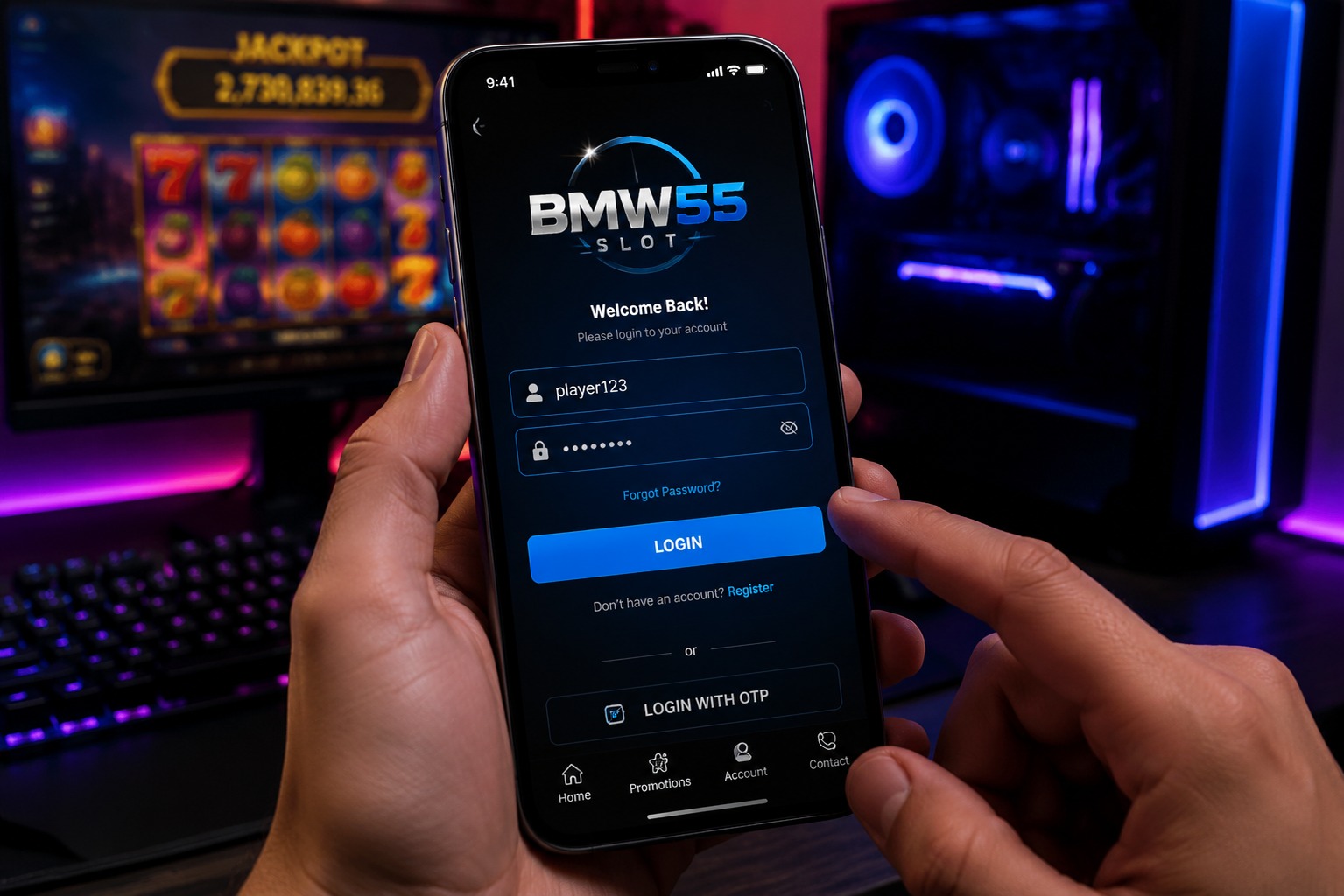 Complete Guide to the BMW55 Slot Login App Philippines: Easy Access and Play - image 1