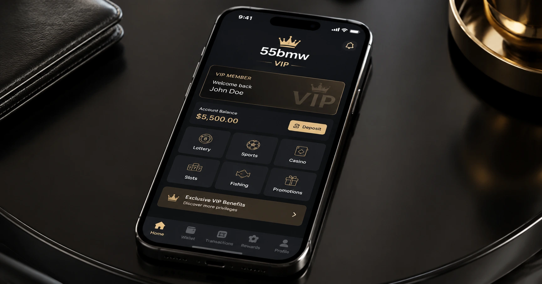 Guide to 55bmw vip app download and Latest Version Updates - image 1