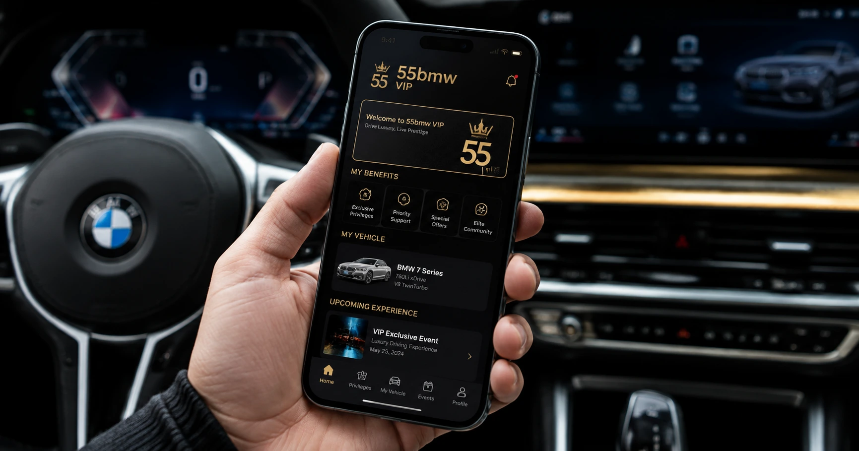 Guide to 55bmw vip app download and Latest Version Updates - image 2