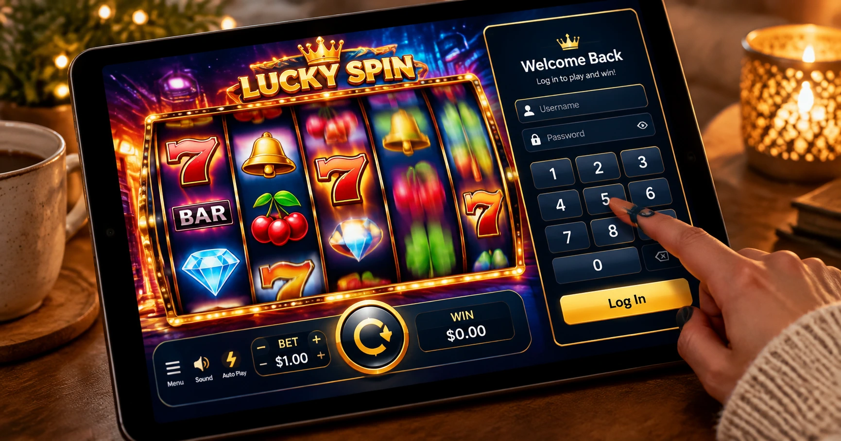 Mastering Online Casino Login 55bmw Slot: Your Ultimate Guide - image 2