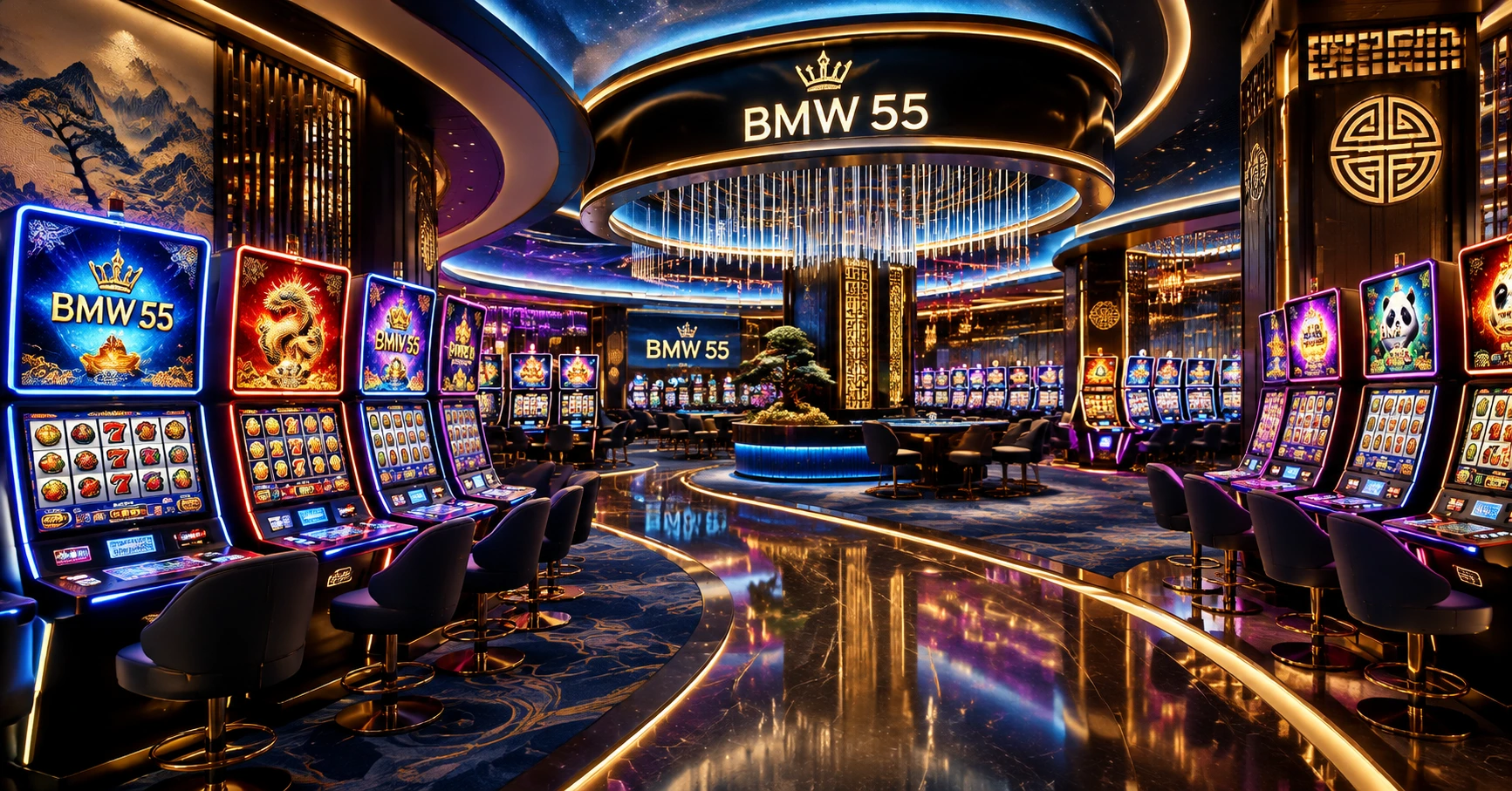 Explore the Exciting World of bmw 55 casino - image 1