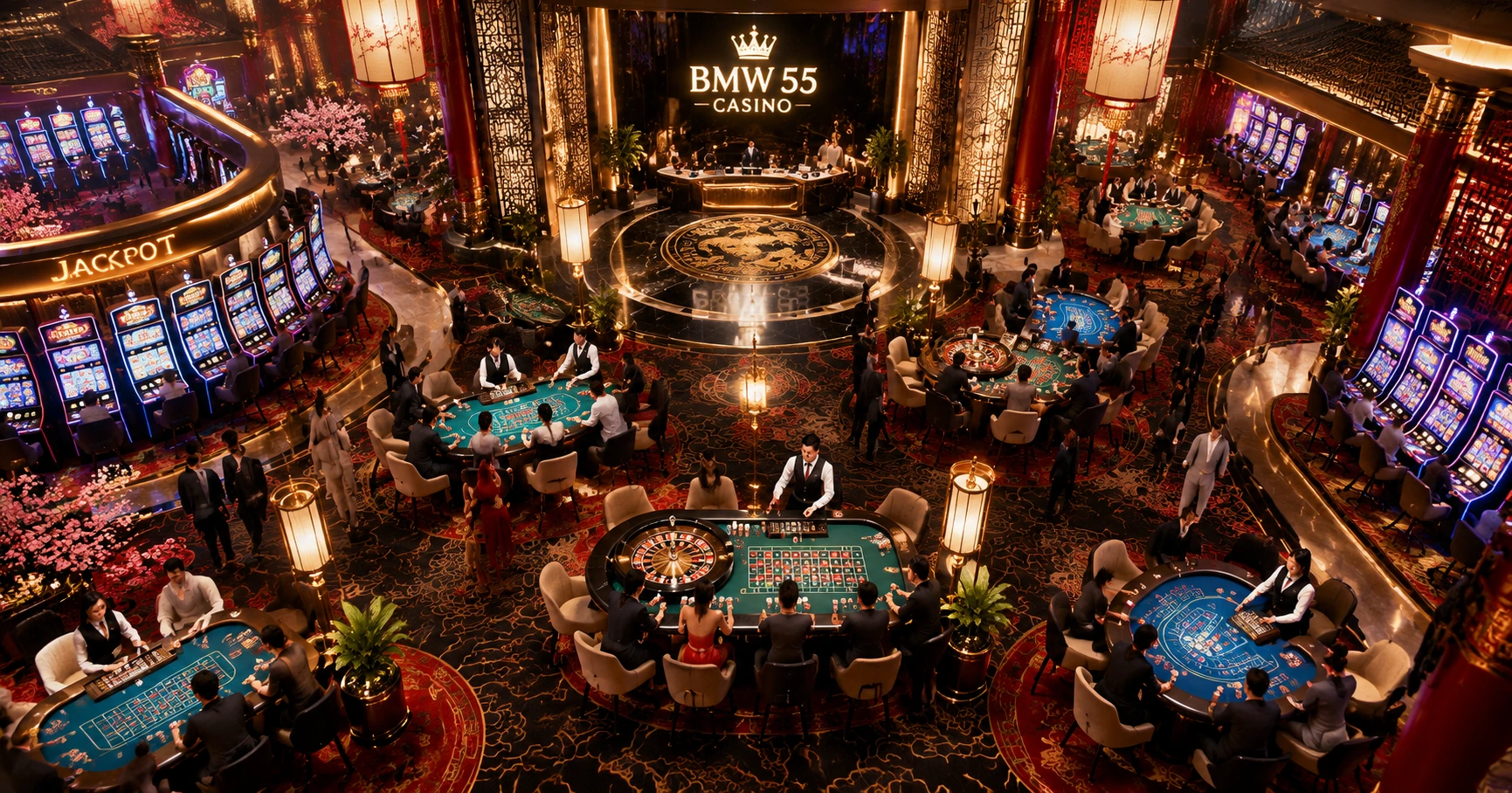 Explore the Exciting World of bmw 55 casino - image 3